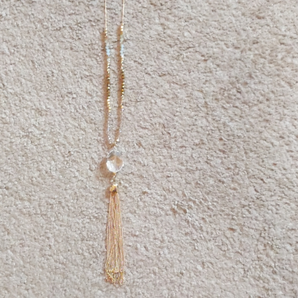 NWT Gold Necklace!!!